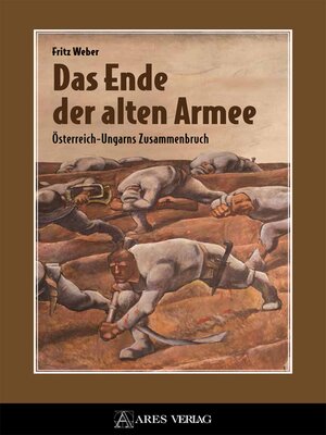 cover image of Das Ende der alten Armee